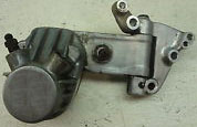 caliper black 1971 Honda 750 bracket style